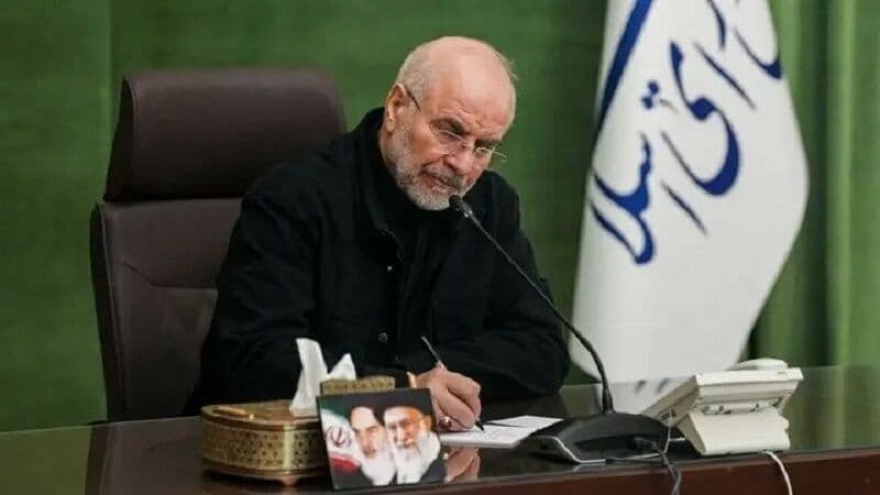 قالیباف: جهان در آستانه نظمی نوین قرار دارد