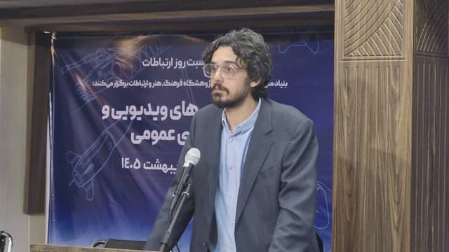 حاجی میرزایی: گیمرهای جهان از بازی‌هایی که از جنگ رمضان بسازیم، استقبال خواهند کرد