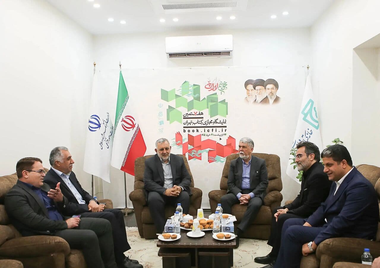 «نمایشگاه مجازی کتاب تهران» به سرعت‌بخشی جریان کتاب کمک می‌کند