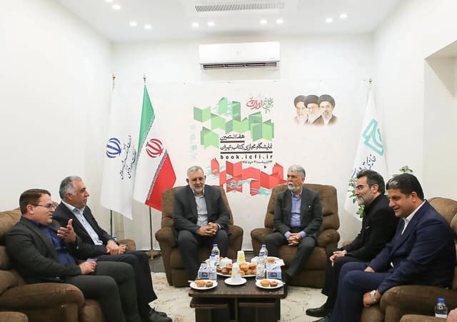 «نمایشگاه مجازی کتاب تهران» به سرعت‌بخشی جریان کتاب کمک می‌کند
