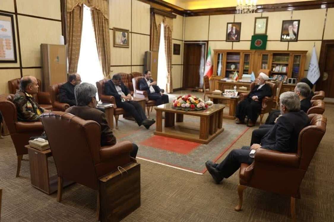توزیع و کاشت ۱۵ میلیون اصله درخت در دوره جنگ تحمیلی سوم