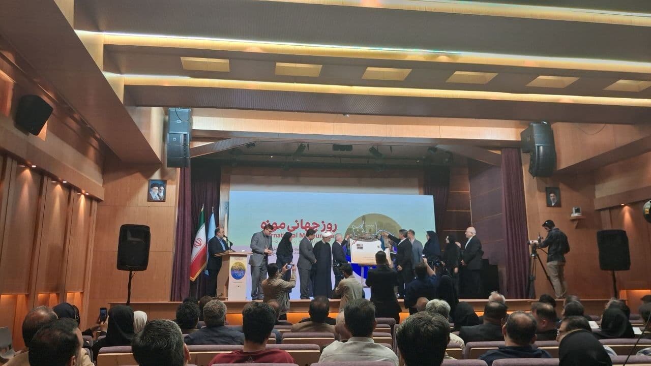 دارابی: ایران موزه بدون سقف است/ ضرورت تحول در موزه داری