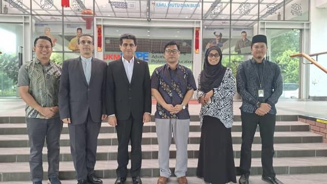 پیشنهادهای هفت‌گانه ایران برای توسعه همکاری‌ علمی با دانشگاه ملی مالزی