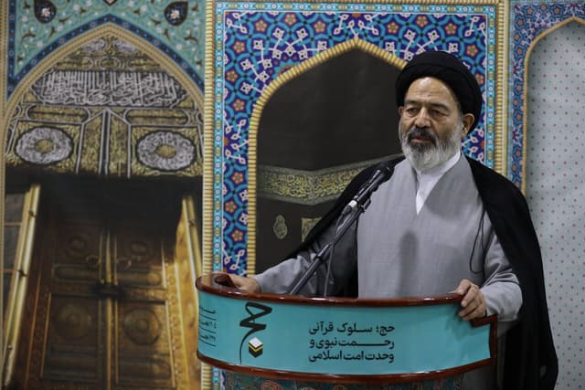 تأکیدبر نقش بانوان در ترویج پیام وحدت و معنویت حج