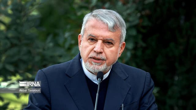 وزیر میراث‌فرهنگی: مرمت بناهای تاریخی اولویت دولت است/ کارشناسان یونسکو به ایران می‌آیند