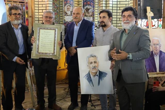 زمانی برای تجلیل از پنج ستاره حفاظت و مرمت میراث فارس