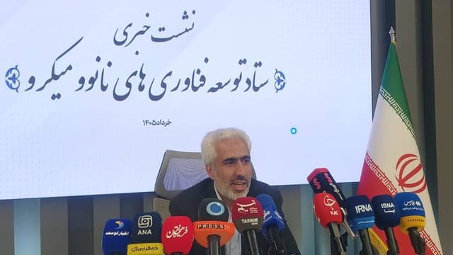 نقشه راه «نانو و میکرو» برای عبور از وابستگی؛ از امنیت غذایی تا فناوری‌های  اقتدارآفرین