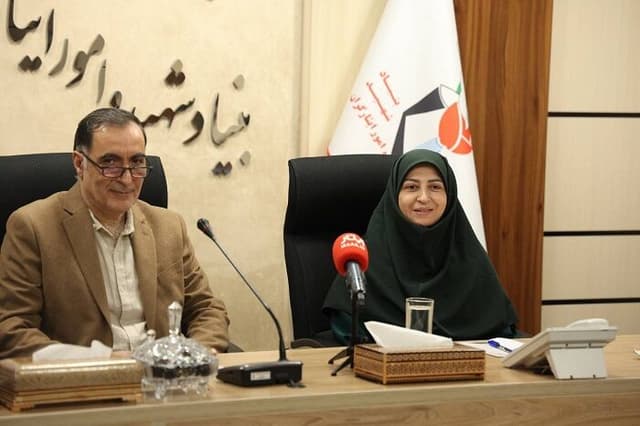 انصاری بر احراز شهادت محیط‌بان با همکاری بنیاد شهید تاکید کرد