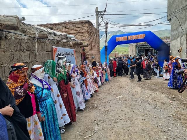 (موئیل) مشگین‌شهر به عنوان روستای جهانی گردشگری معرفی می‌شود