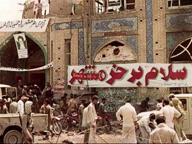 اعتراف دشمن بعثی؛ کمر عراق در عملیات بیت‌المقدس شکست 