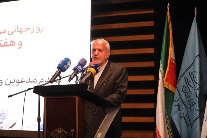 صالحی‌امیری: تهران باید ویترین فرهنگ، معرفت و تمدن ایران باشد