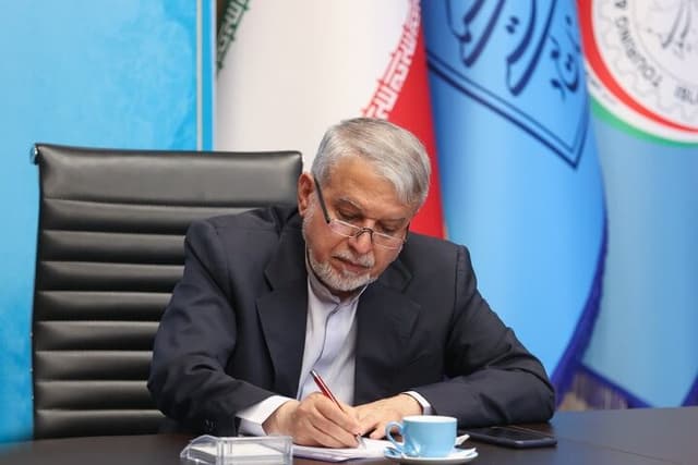 پیام تسلیت وزیر میراث فرهنگی در پی درگذشت خواهر حجت‌الاسلام و المسلمین سیدمحمد خاتمی