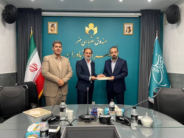 رئیس جدید فرهنگسرای نیاوران معرفی شد