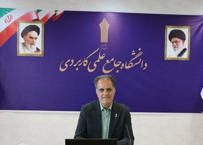 تصویب کلیات و نتایج طرح اعتبارسنجی مراکز آموزش علمی کاربردی