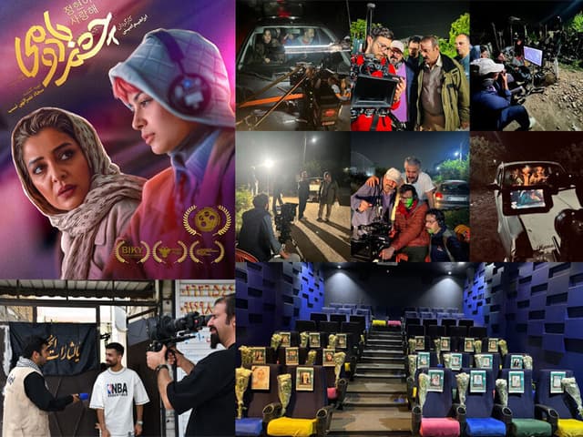 گرامی‌داشت یاد کودکان میناب در اکران «سفر به لیمونیا»/ «پریا» در قائمشهر کلید خورد