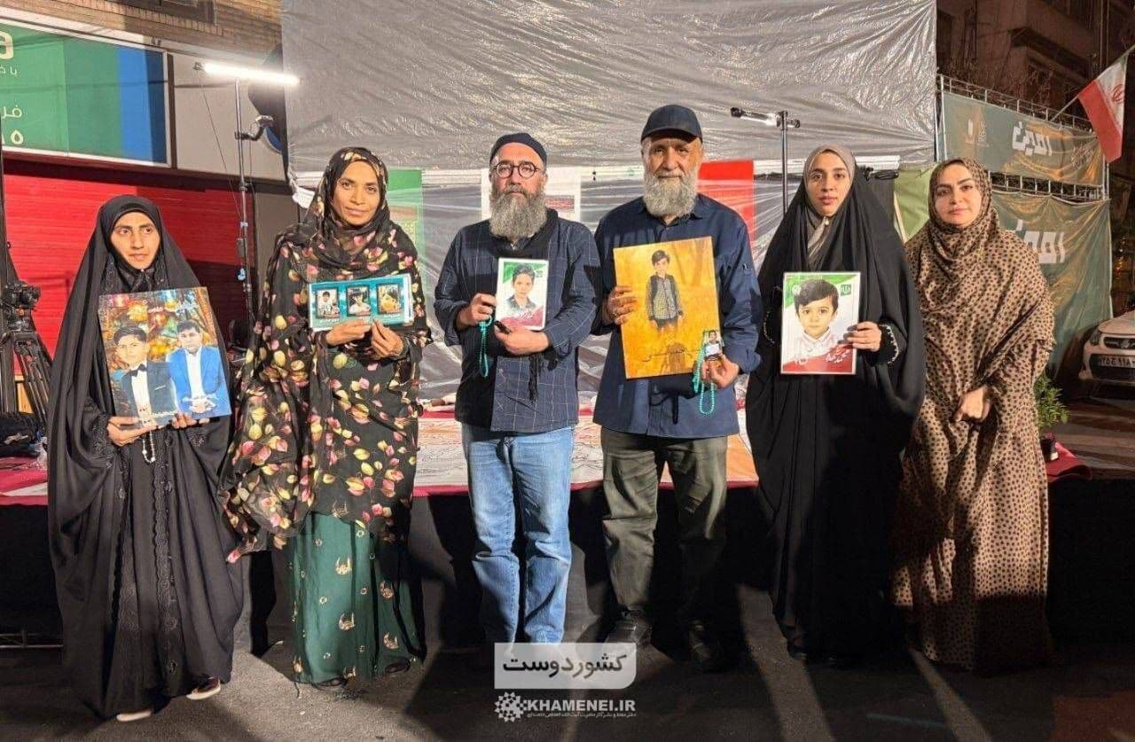 برگزاری رویداد «نقش میان میدان» و افتتاح نمایشگاه «علی ولی‌الله»