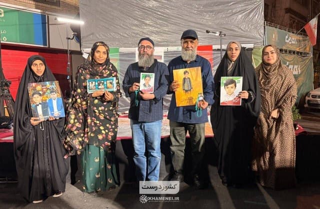 برگزاری رویداد «نقش میان میدان» و افتتاح نمایشگاه «علی ولی‌الله»