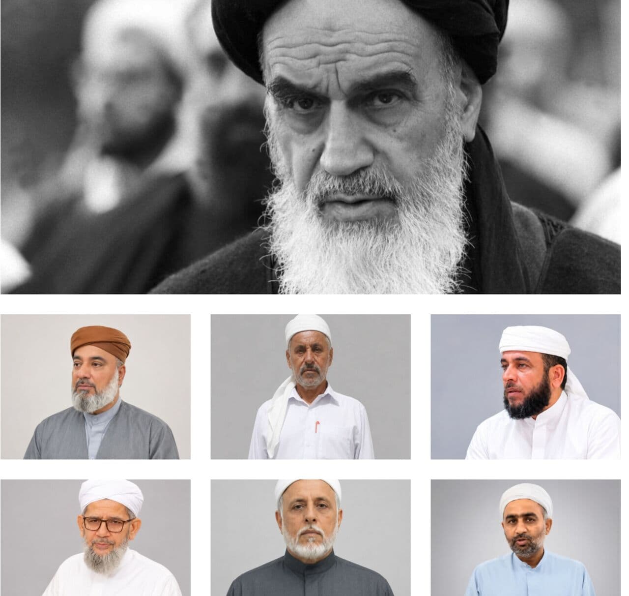 ائمه جمعه اهل‌سنت هرمزگان: وحدت و ایستادگی، میراث ماندگار امام خمینی(ره) است