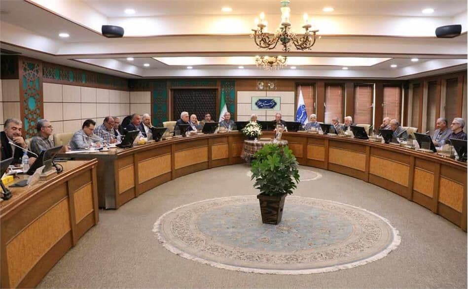 گروه کشاورزی فرهنگستان علوم خواستار استقرار الگوی کشت مبتنی بر آمایش سرزمین شد