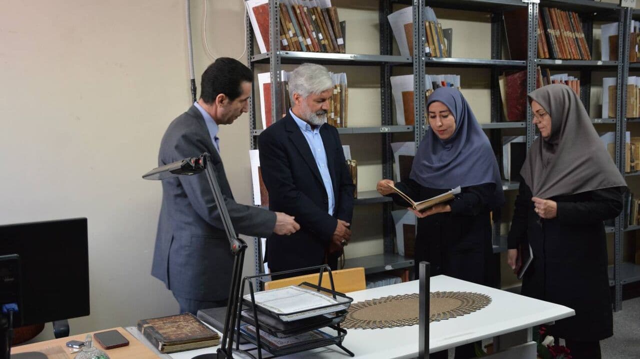 دادگستری کرمانشاه با اجرای قانون احکام جایگزین حبس از کتابخانه‌های عمومی حمایت می‌کند