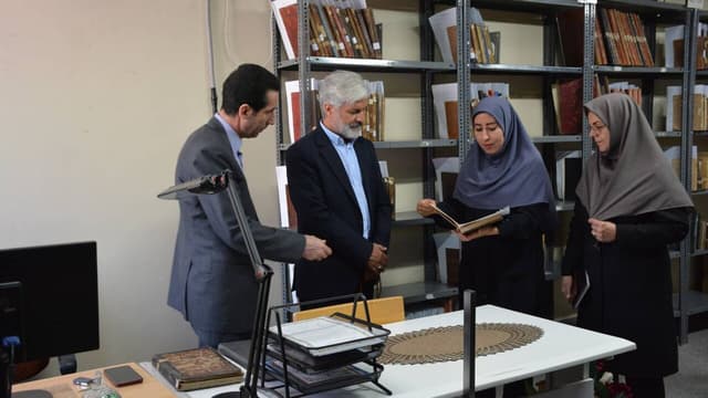 دادگستری کرمانشاه با اجرای قانون احکام جایگزین حبس از کتابخانه‌های عمومی حمایت می‌کند