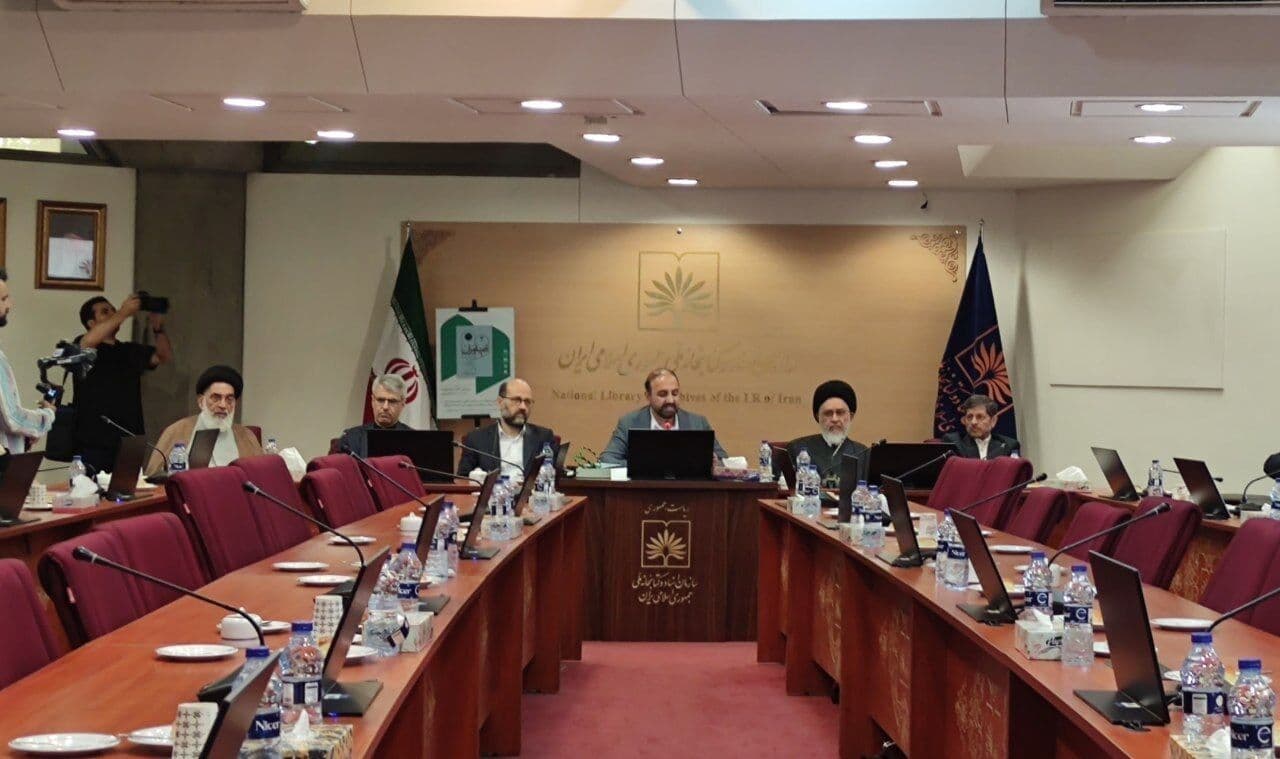 محقق‌داماد: راه پایان دادن به جنگ‌های مذهبی در جهان، اتحاد ادیان بر خداشناسی  است