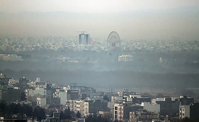 خودرو، نیروگاه‌ و دستگاه اجرایی؛ سه ضلع اصلی آلودگی هوا در مشهد