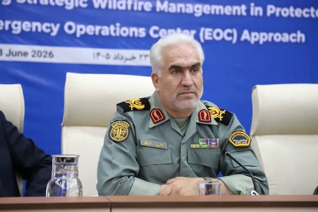محیط‌زیست «کالای تجملی» نیست، «امنیت ملی» است