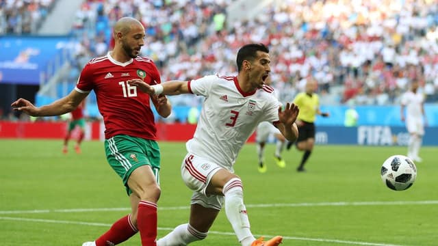 سندروم دیدار نخست شیرهای اطلس؛ پای ایران در میان است