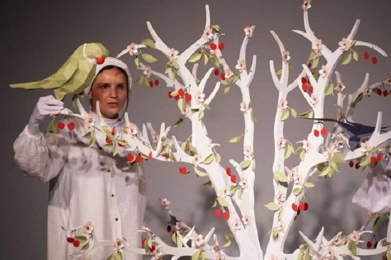 اجرای «درخت گیلاس» از ۲۶ خرداد/انتخابات انجمن نمایشگران حرکت برگزار شد