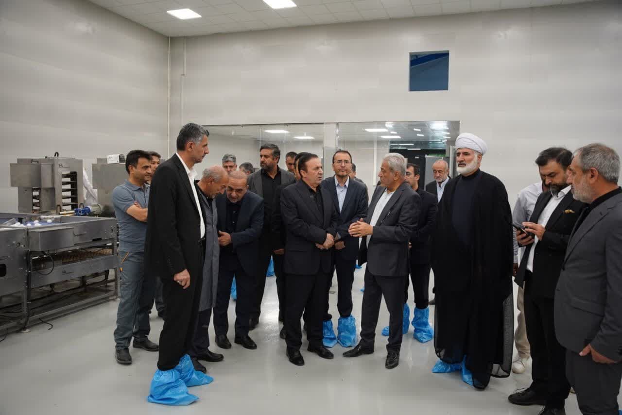 معاون وزیر جهاد کشاورزی: امنیت غذایی امروز مرهون سرمایه‌گذاران است
