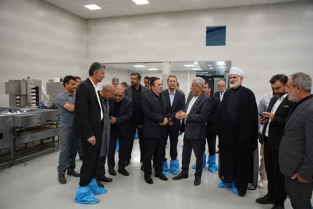 معاون وزیر جهاد کشاورزی: امنیت غذایی امروز مرهون سرمایه‌گذاران است