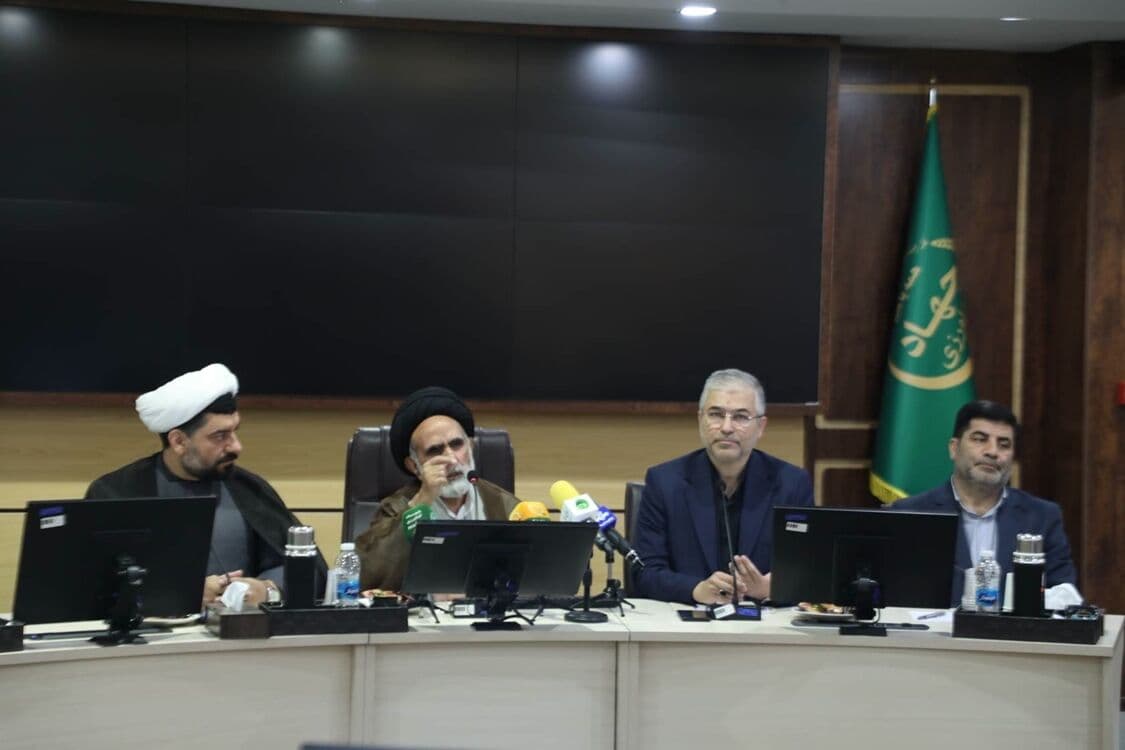 پایداری امنیت غذایی با اجرای سیاست‌های رهبر شهید امکان‌پذیر است