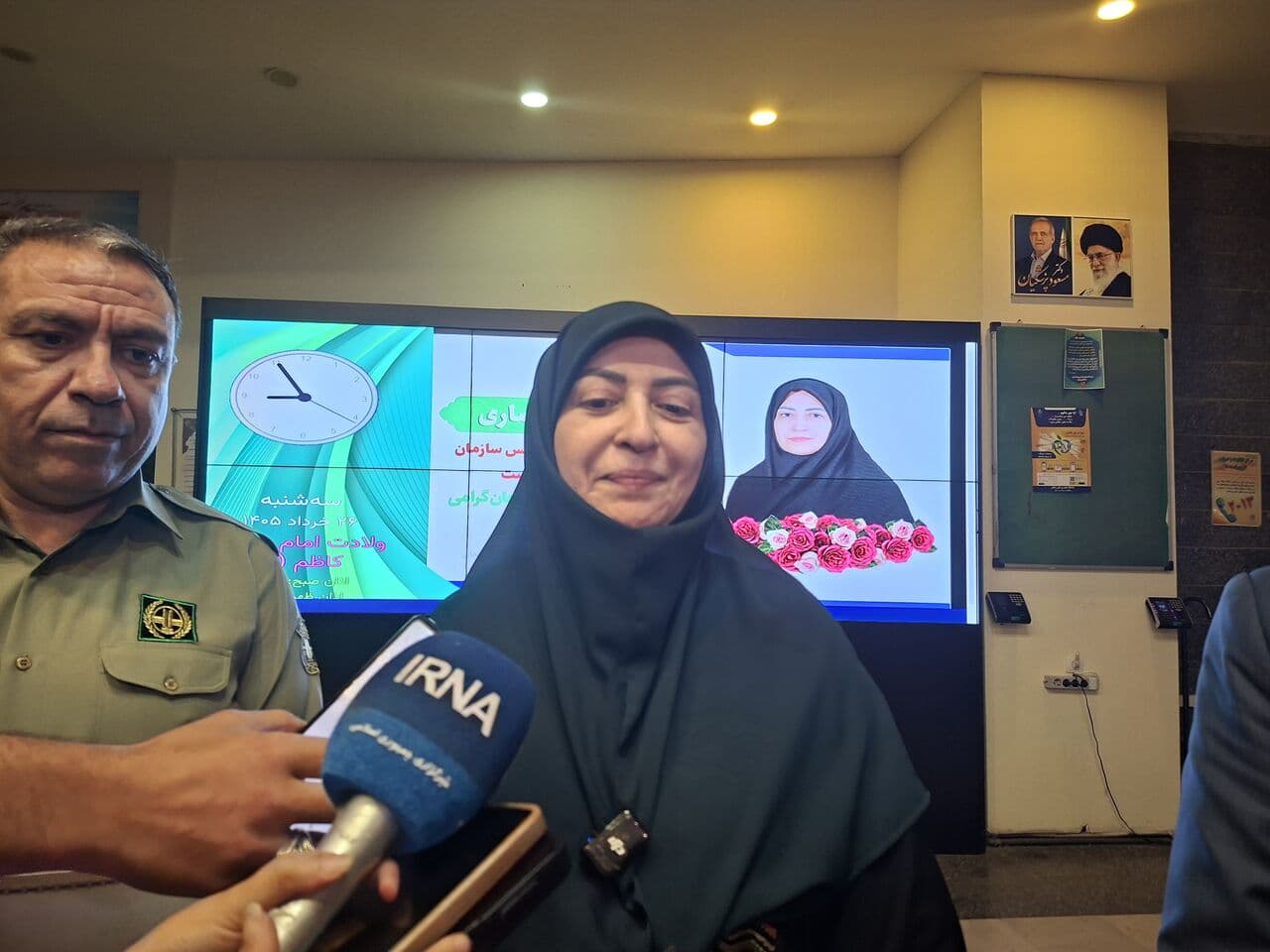 معاون رئیس جمهور: ۱۲ درصد از کل ایران، مناطق چهارگانه محیط زیست است + فیلم