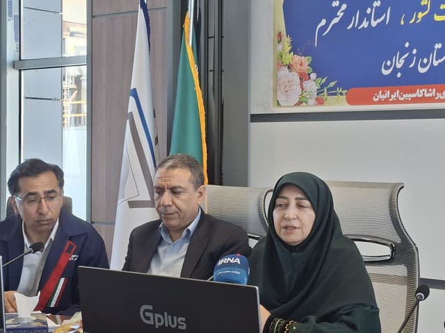 معاون رییس جمهور: رویکرد دولت چهاردهم تقویت بخش خصوصی است + فیلم
