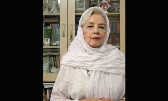 افسانه ملک خواننده موسیقی درگذشت