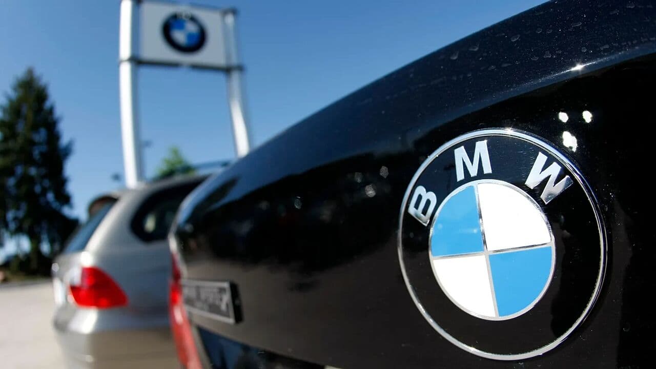 جنگ ایران ترمز BMW را کشید؛ سقوط سهام غول آلمانی به کفِ ۵ ساله!
