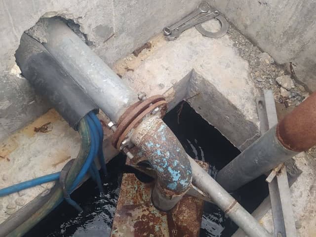 آبرسانی به ۴۰ روستای سرپل‌ذهاب پایدار شد