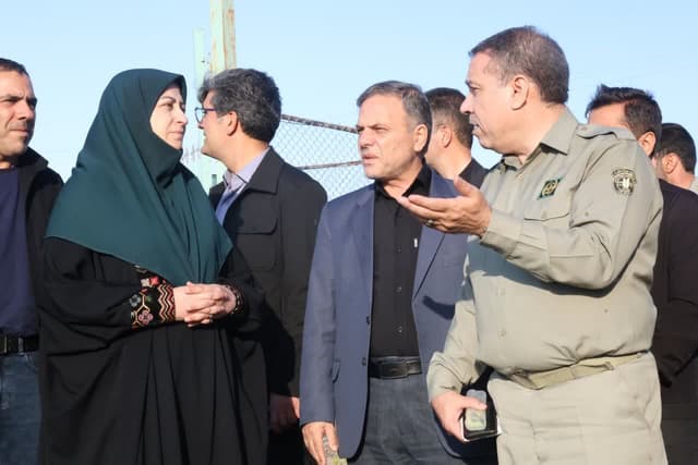 دستاورد سفر معاون رییس جمهور به زنجان؛ ایجاد توازن میان توسعه و صیانت از محیط زیست