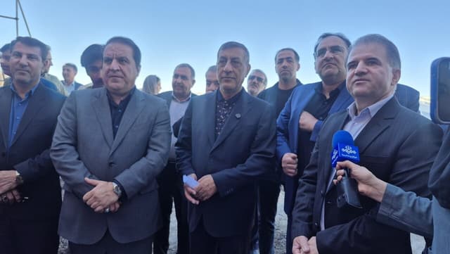 قائم‌پناه: بازسازی زیرساخت‌های آسیب دیده از جنگ اولویت اصلی دولت است