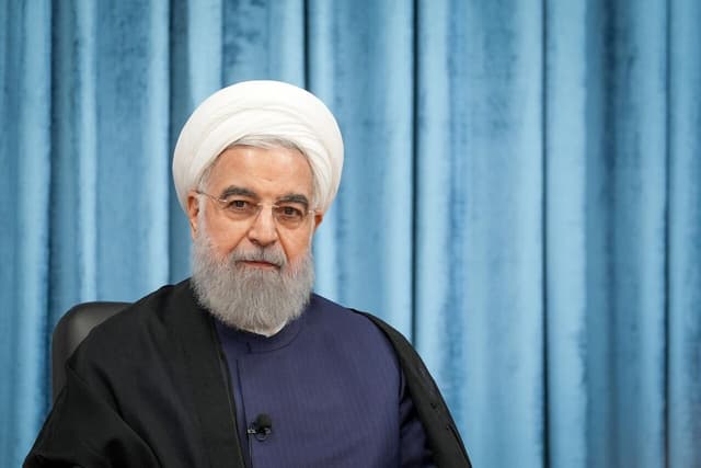 روحانی: دولت لحظه‌ای میدان خدمت به مردم را ترک نکرد/ لزوم حراست از دستاورد تفاهم اولیه