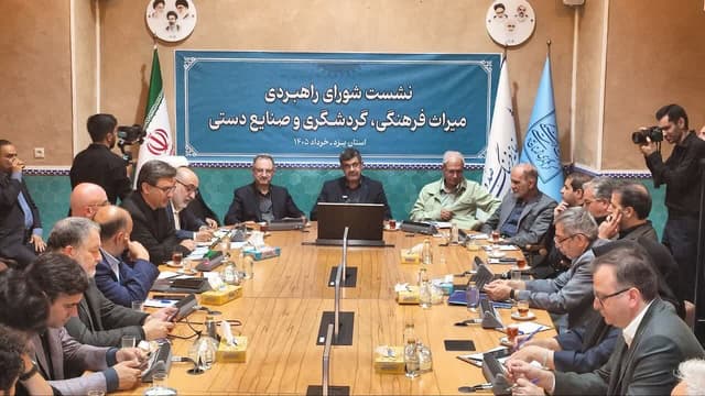 معان وزیر میراث فرهنگی: تمرکز بر توسعه گردشگری خارجی، رویکرد این وزارتخانه است