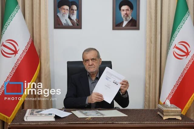 رئیس جمهور: یادداشت تفاهم اسلام‌آباد سند تاریخی و پیامی از ایران مقتدر است