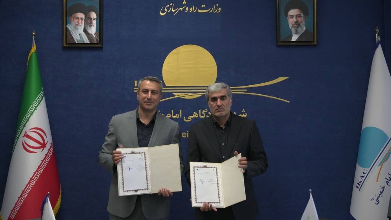 هدف‌گذاری تبدیل شهر فرودگاهی امام به «قطب نوآوری» در صنعت هوانوردی