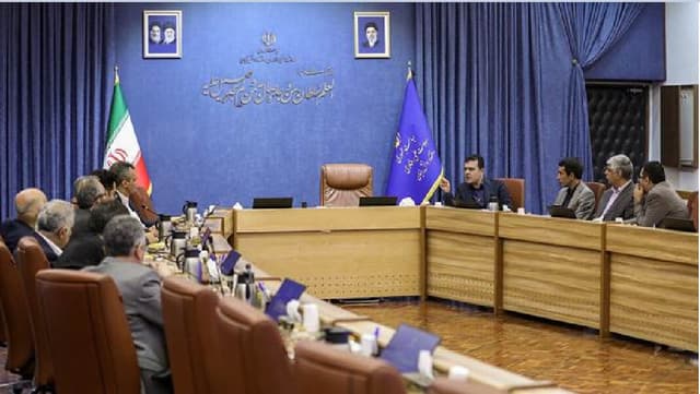 عزم معاونت علمی برای تسهیل دسترسی دانش‌بنیان‌ها به منابع مالی پایدار