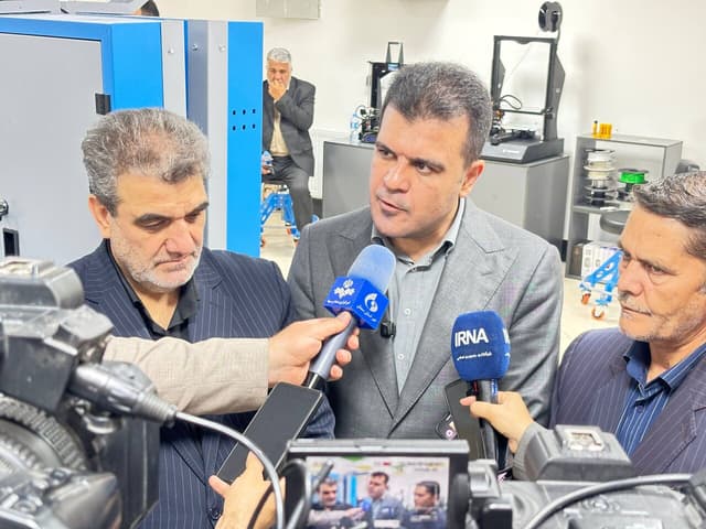 معاون رییس جمهور: خسارت جنگ به دانش‌بنیان‌ها طی سه مرحله جبران می‌شود