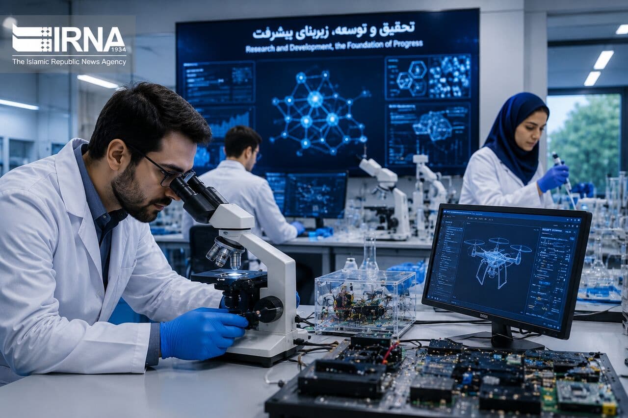 معاون رییس‌جمهور: «دانش‌بنیان‌ها» باید به «قدرت‌بنیان» تبدیل شوند
