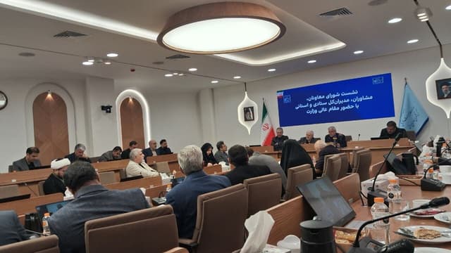 صالحی امیری: مراسم تشییع رهبر شهید باید تجلی هویت فرهنگی ایران در پیشگاه جهانی باشد