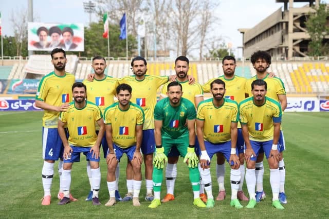 صنعت‌نفت – نود ارومیه؛ عزم آبادانی‌ها برای حضور در پلی‌آف