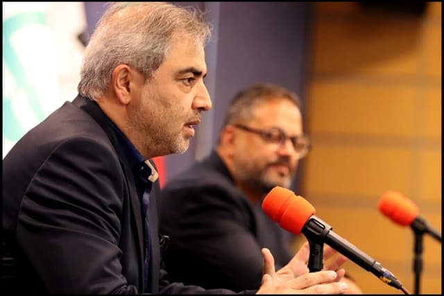 اتابک نادری: امیدوارم پرچم تئاترشهر هم مثل پرچم کشور، همیشه بالا باشد 